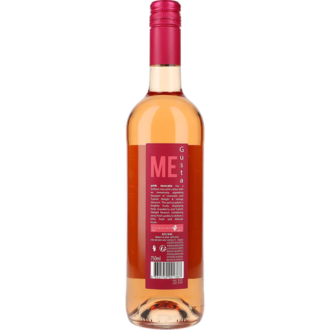ME Gusta Pink Moscato