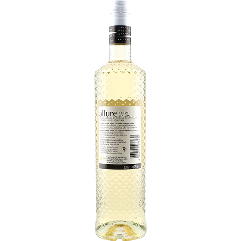Allure Pinot Grigio 0,75 ltr 12%