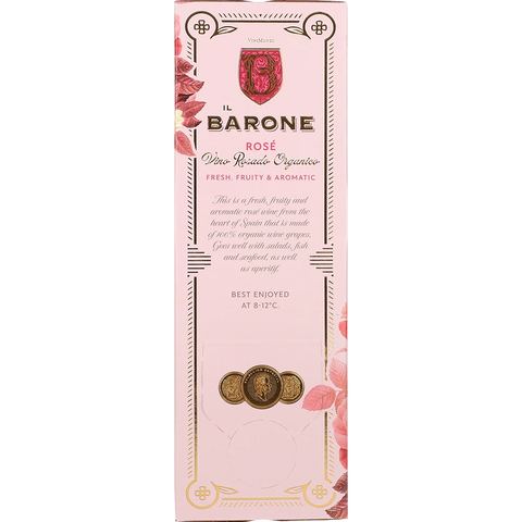 Il Barone Rose