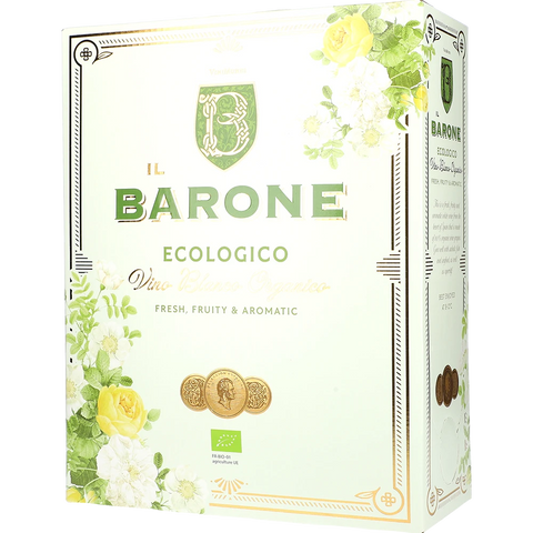 Il Barone White