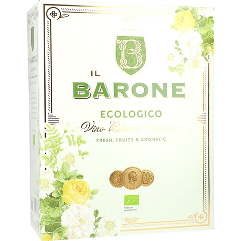 Il Barone White