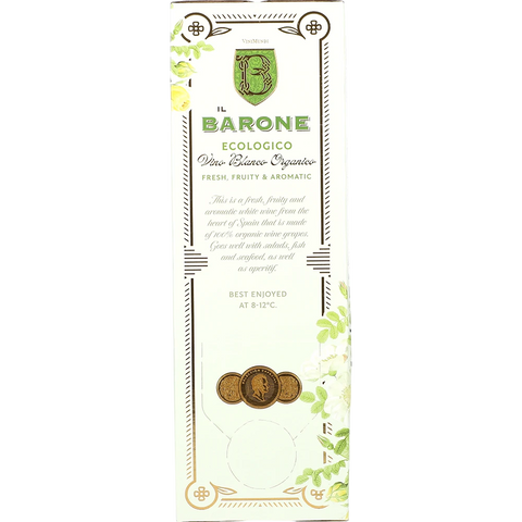 Il Barone White
