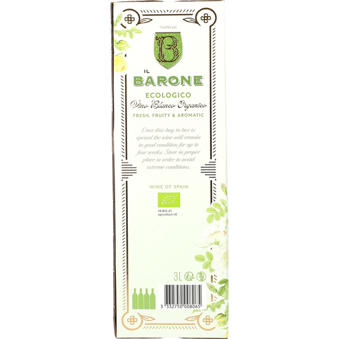 Il Barone White