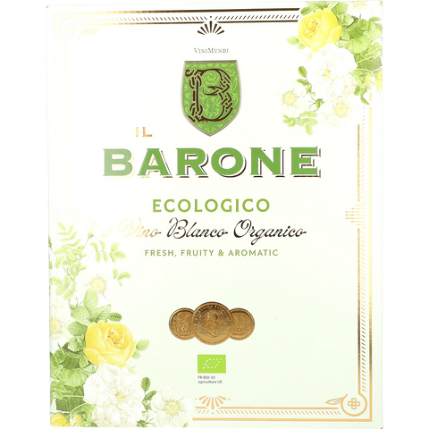 Il Barone White