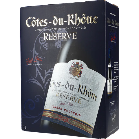 Cotes-du-Rhone Reserve Joseph Pellerin