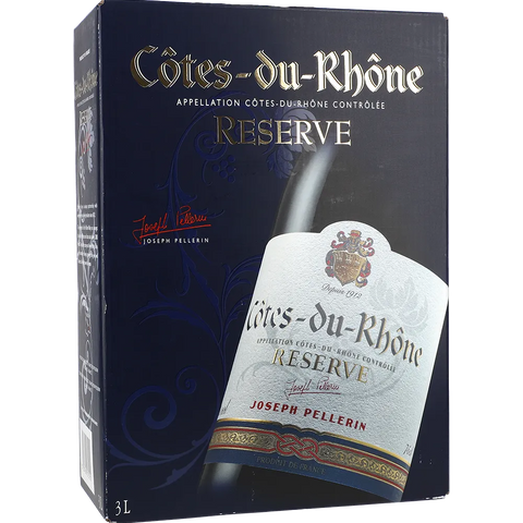 Cotes-du-Rhone Reserve Joseph Pellerin