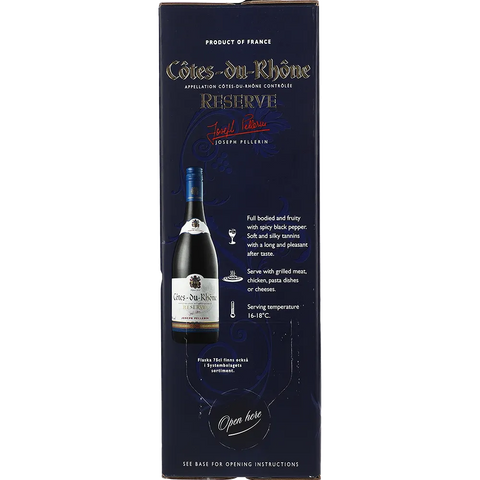 Cotes-du-Rhone Reserve Joseph Pellerin