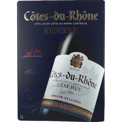 Cotes-du-Rhone Reserve Joseph Pellerin