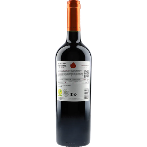 Montgras De-Vine Reserva Carmenere