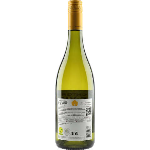 Montgras De-Vine Reserva Chardonnay