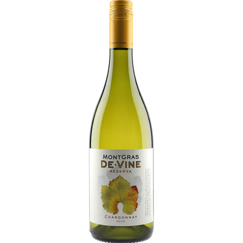 Montgras De-Vine Reserva Chardonnay