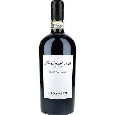 Enzo Bartoli Barbera d'Asti Superiore