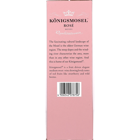 Königsmosel Rosé