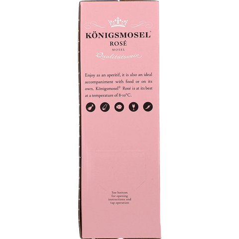 Königsmosel Rosé
