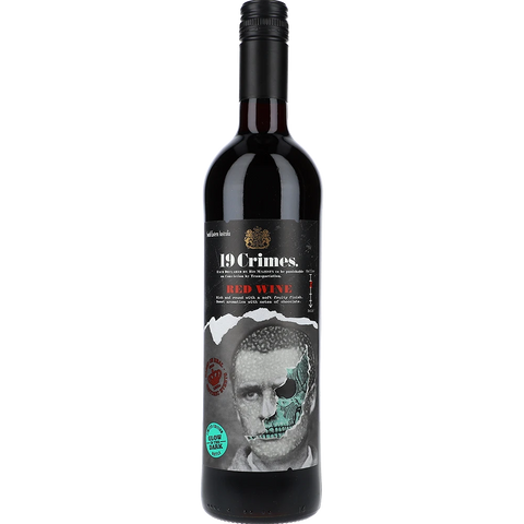 19 Crimes Glow in the Dark