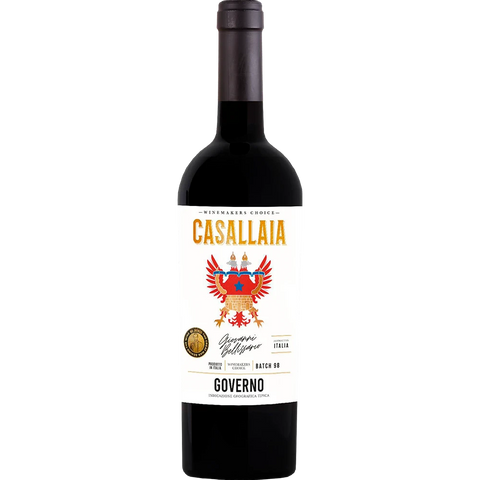 Casallaia Governo