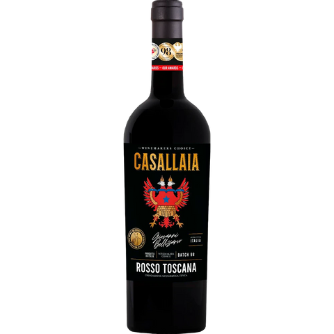 Casallaia Rosso Toscana