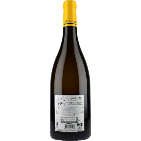 La Cheteau Pouilly Fume Vin