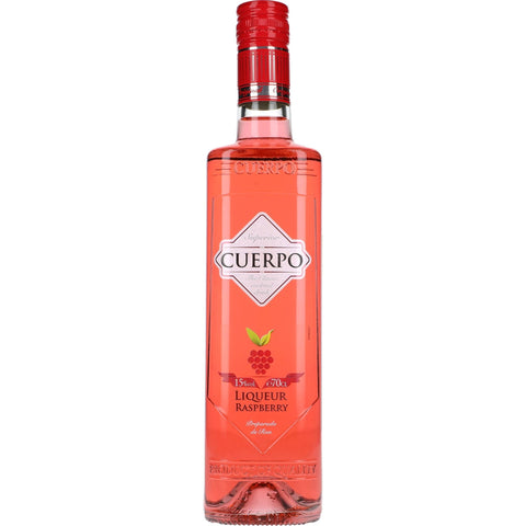 Cuerpo Raspberry Spiritus