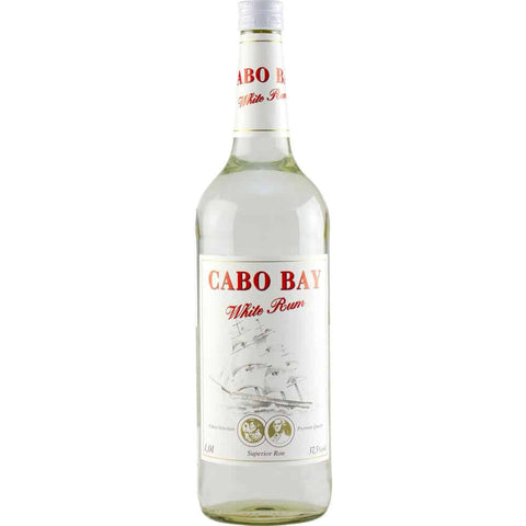 Cabo Bay White Rum Spiritus