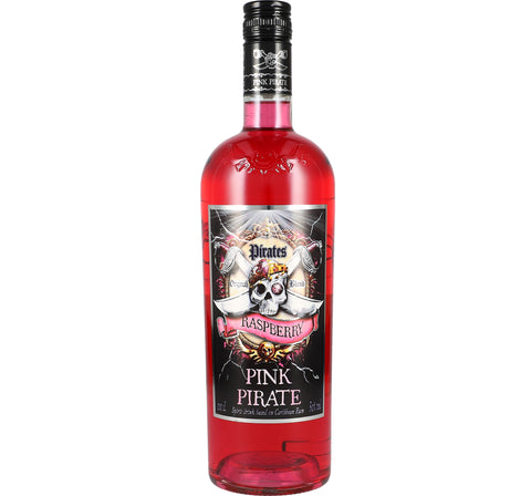 Pirates Pink Spiritus