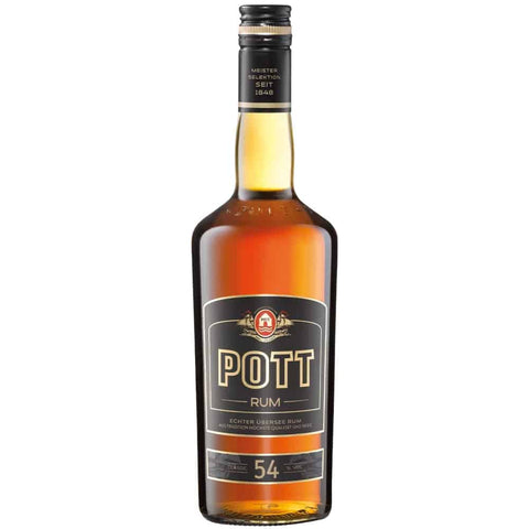 Pott Spiritus