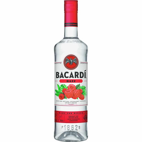Bacardi Razz Spiritus
