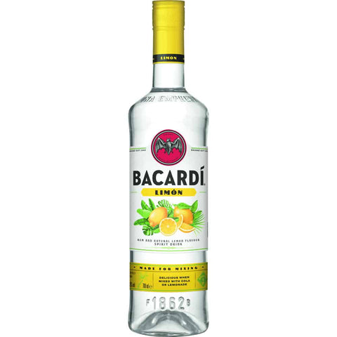 Bacardi Limón Spiritus