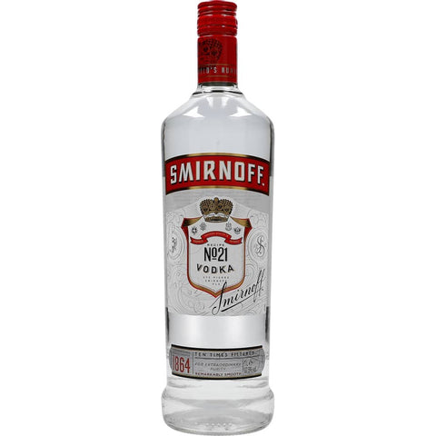 Smirnoff Vodka Spiritus