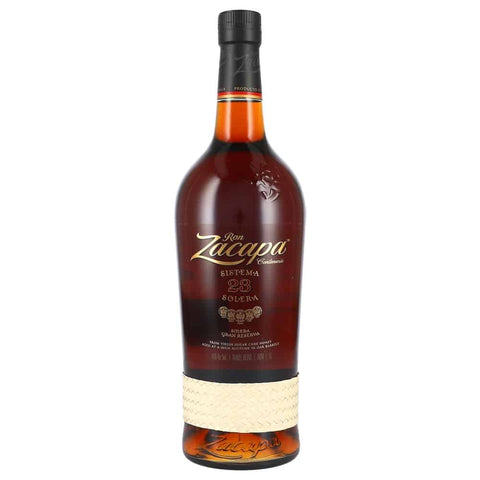 Ron Zacapa Solera Gran Reserva 23Y Spiritus