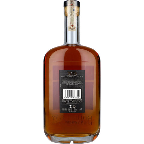 Mount Gay Rum Extra Old Spiritus