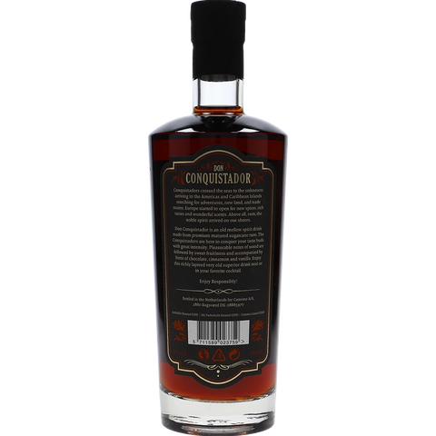 Don Conquistador XO Rum 0,7 l