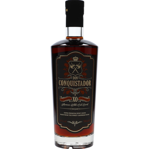Don Conquistador XO Rum 0,7 l