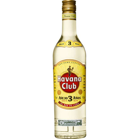 Havana Club Añejo 3Y Spiritus