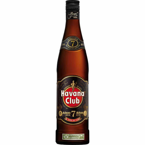 Havana Club Añejo 7Y Spiritus