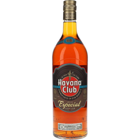 Havana Club Añejo Especial Spiritus