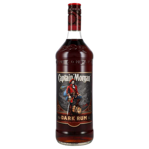 Captain Morgan Dark Rum Spiritus