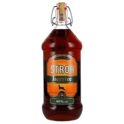 Stroh Jagertee Spiritus