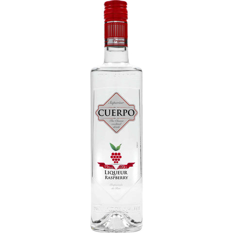 Cuerpo Raspberry Spiritus