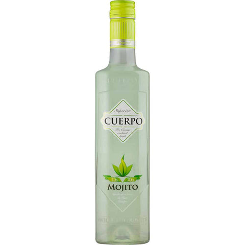 Cuerpo Mojito Spiritus