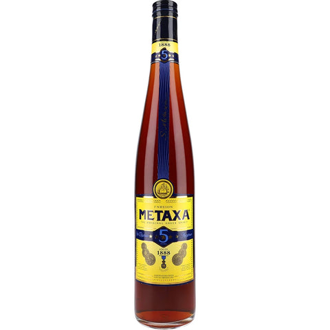 Metaxa 5* Spiritus
