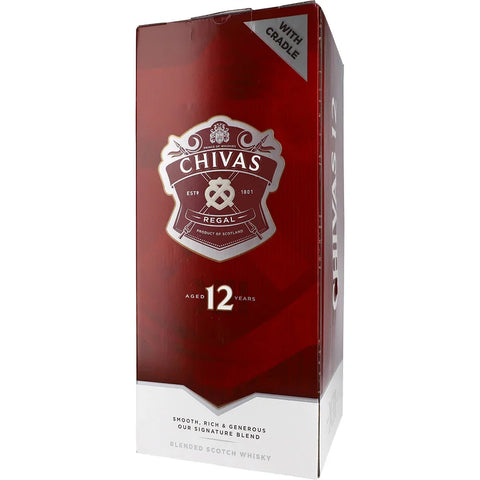 Chivas Regal 12Y Spiritus