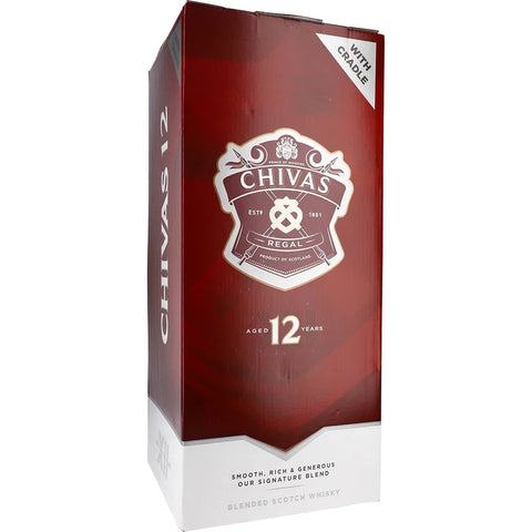 Chivas Regal 12Y Spiritus