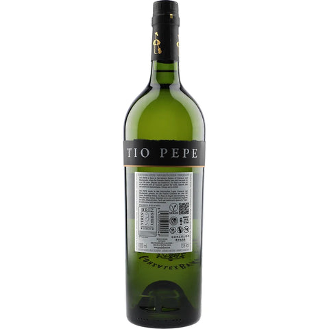 Tio Pepe Sherry Spiritus
