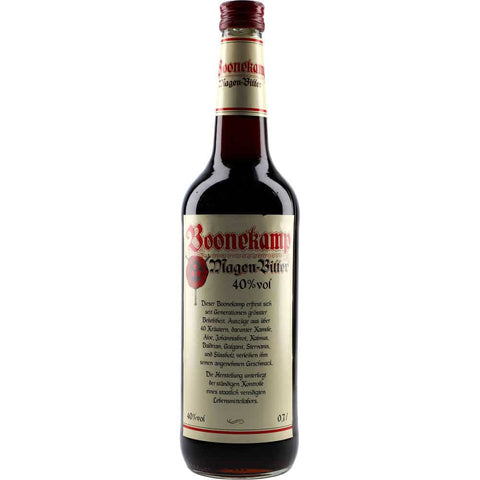 Boonekamp Magenbitter Spiritus