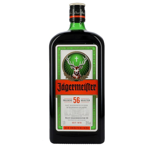 Jägermeister Spiritus