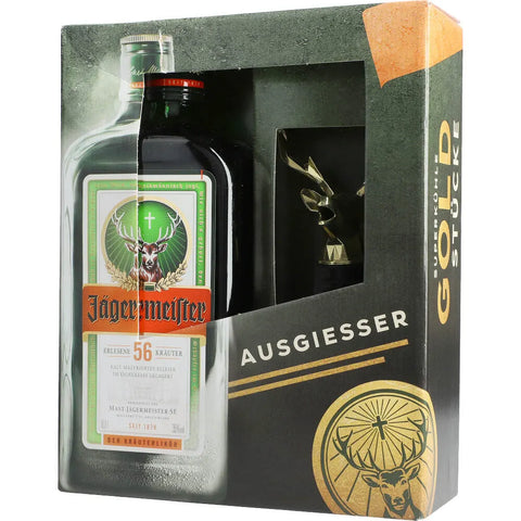 Jägermeister & Promo Spiritus