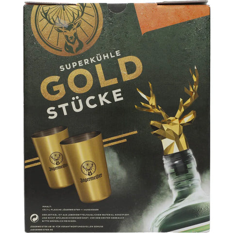 Jägermeister & Promo Spiritus