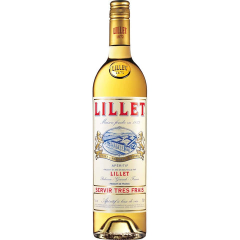 Lillet Blanc Spiritus