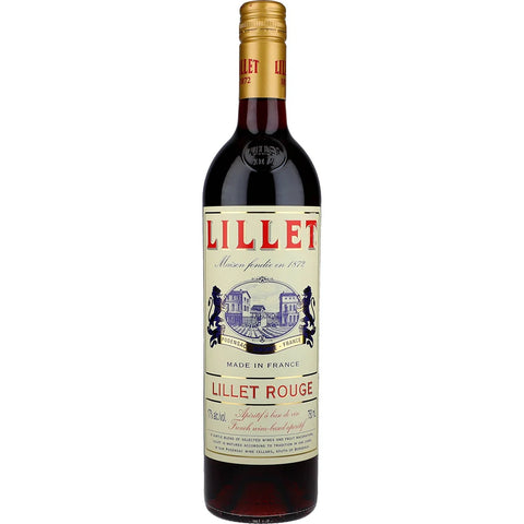 Lillet Rouge Spiritus